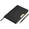 Alex Varga Onassis Notebook & Pen Set - Gold