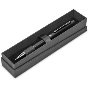 Alex Varga Onassis Ball Pen in Gun Metal