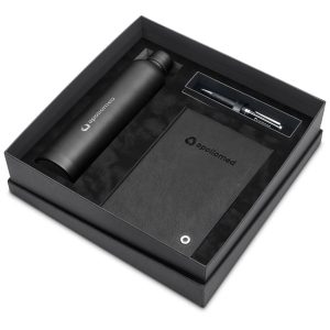Alex Varga Jurico Gift Set in Black