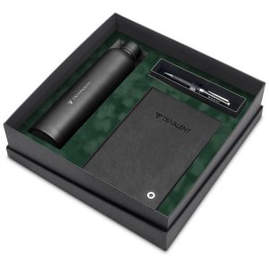 Alex Varga Jurico Gift Set in Dark Green