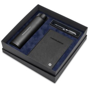 Alex Varga Jurico Gift Set in Navy