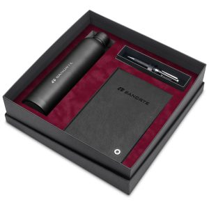 Alex Varga Jurico Gift Set in Red