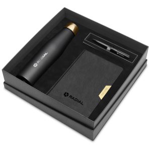 Alex Varga Kiklen Gift Set in Gold