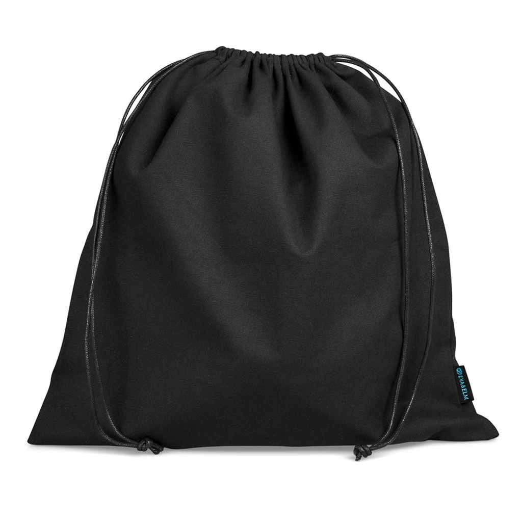 Eva & Elm Comet Anti-Burst Gym Ball – Black