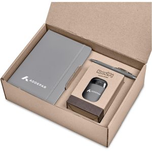 Kooshty Joden Kraft Gift Set in Grey