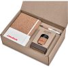 Kooshty Koberry Kraft Gift Set - Solid White