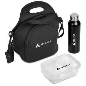 Kooshty Makiki Refreshment Kit in Black