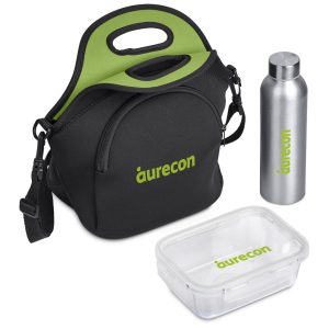 Kooshty Makiki Refreshment Kit in Lime