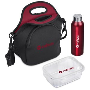 Kooshty Makiki Refreshment Kit in Red