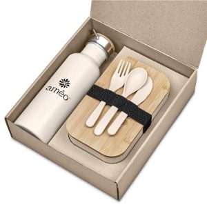 Kooshty Alfresco Gift Set in Cream