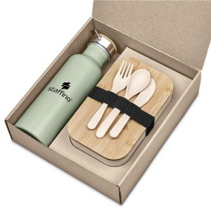 Kooshty Alfresco Gift Set in Sage