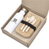 Kooshty Alfresco Gift Set - Solid White