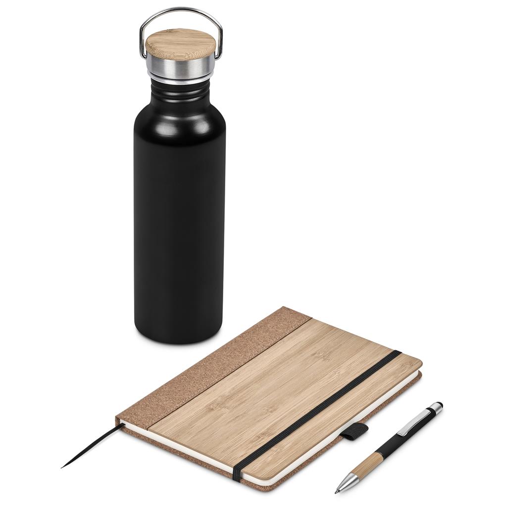 Kooshty Cantoro Gift Set β Black