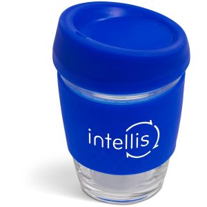 Kooshty Original Glass Kup – 340ml in Blue