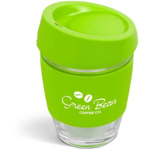 Kooshty Original Glass Kup – 340ml in Lime