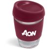 Kooshty Original Glass Kup – 340ml - Maroon