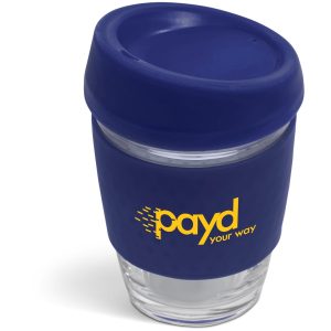 Kooshty Original Glass Kup – 340ml in Navy