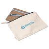 Okiyo Denki Cork Notebook & Pen Set - Light Turquoise
