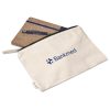 Okiyo Denki Cork Notebook & Pen Set - Navy