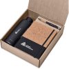 Okiyo Verity Kraft Gift Set - Black
