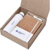 Okiyo Verity Kraft Gift Set - Solid White