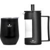 Serendipio Madison Coffee Set - Black