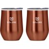 Serendipio Vogue Madison Duo Set - Burnt Orange