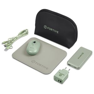 Serendipio Amersham Tech Set in Sage