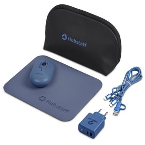 Serendipio Helston Tech Set in New Blue