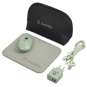 Serendipio Helston Tech Set in Sage