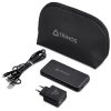 Serendipio Keswick Tech Set - Black