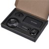 Serendipio Bodmin Gift Set - Black