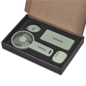 Serendipio Bodmin Gift Set in Sage