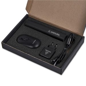 Serendipio Congleton Gift Set in Black