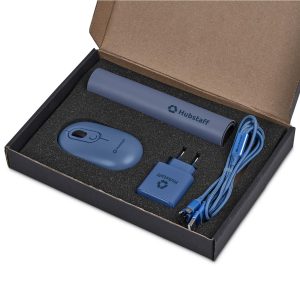 Serendipio Congleton Gift Set in New Blue