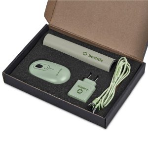 Serendipio Congleton Gift Set in Sage