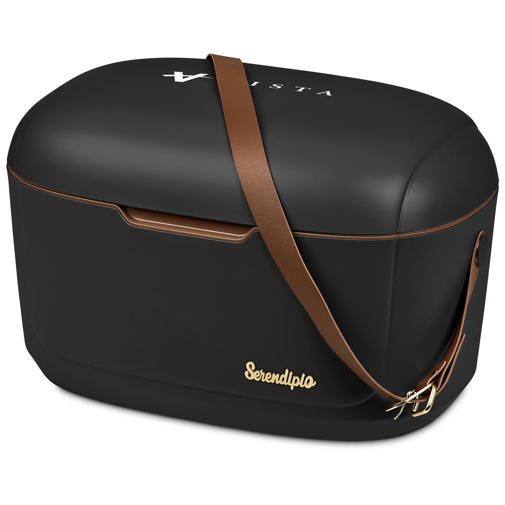 Serendipio Padley Gift Set – Black