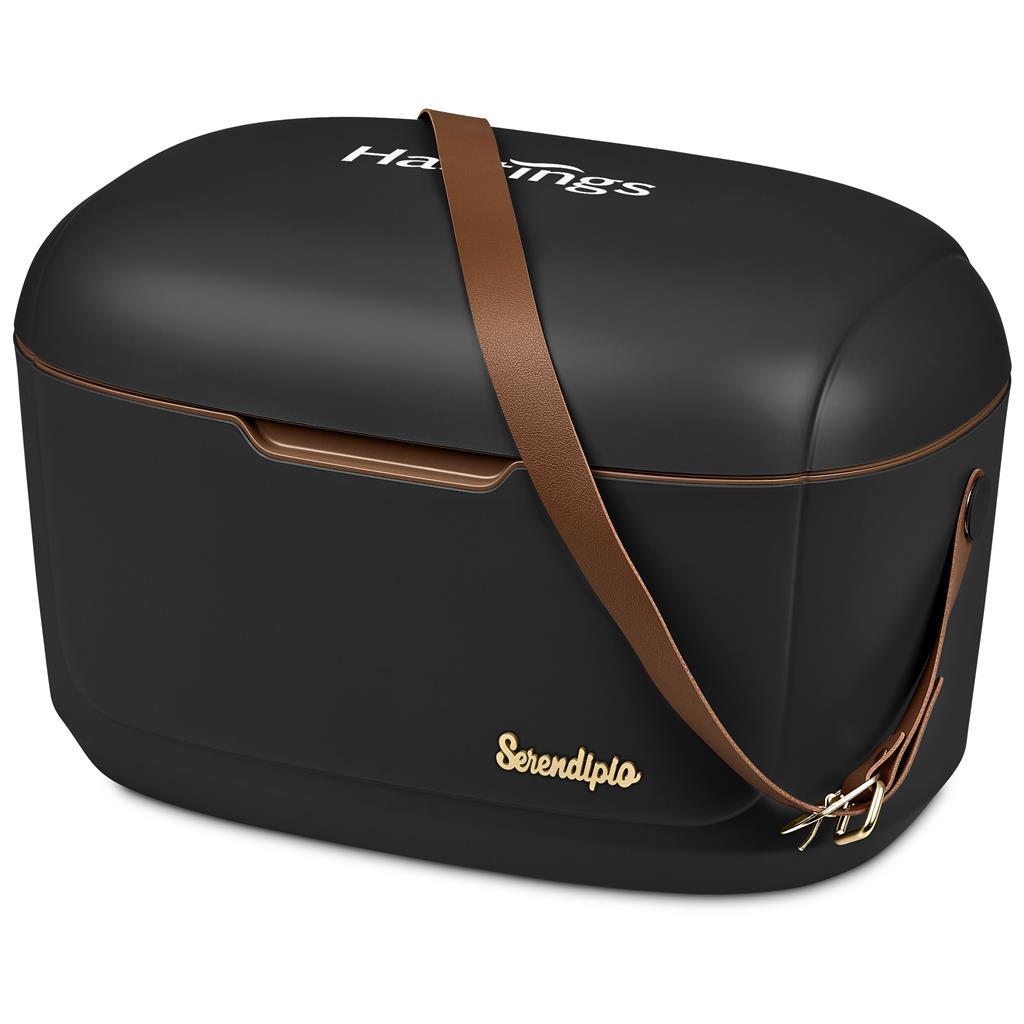 Serendipio Hampstead Gift Set – Black