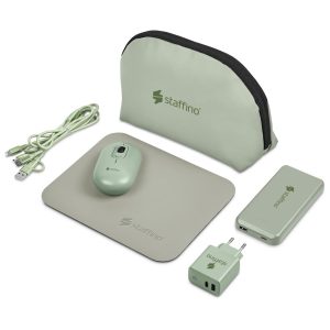 Serendipio Andover Tech Set in Sage