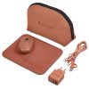 Serendipio Horley Tech Set - Burnt Orange