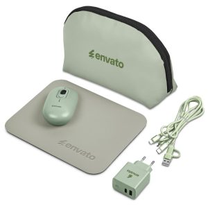 Serendipio Horley Tech Set in Sage