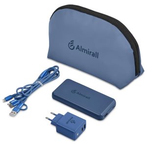 Serendipio Kirkham Tech Set in New Blue