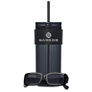 Serendipio Boulevard Summer Set in Black