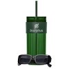Serendipio Boulevard Summer Set - Dark Green