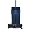 Serendipio Boulevard Summer Set - Navy
