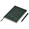 Serendipio Milestone Notebook & Pen Set - Dark Green