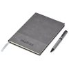 Serendipio Milestone Notebook & Pen Set - Grey