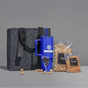 Yatta Classy Keepsake Hamper in Blue