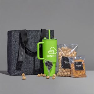 Yatta Classy Keepsake Hamper in Lime