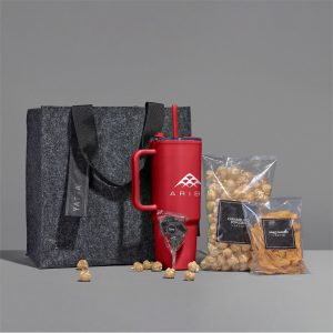 Yatta Classy Keepsake Hamper in Red